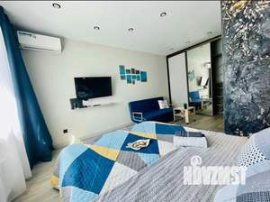 1-к квартира, посуточно, 36м2, 1/1 этаж