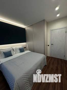 1-к квартира, посуточно, 45м2, 8/16 этаж