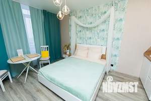 1-к квартира, посуточно, 27м2, 5/18 этаж