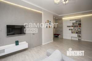 3-к квартира, на длительный срок, 93м2, 4/5 этаж