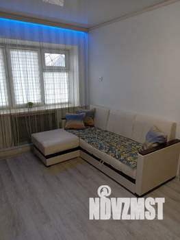 1-к квартира, посуточно, 33м2, 1/2 этаж