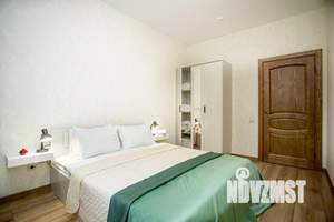 2-к квартира, посуточно, 41м2, 1/1 этаж
