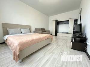 1-к квартира, посуточно, 35м2, 14/16 этаж