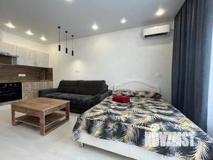 Студия квартира, посуточно, 29м2, 3/15 этаж