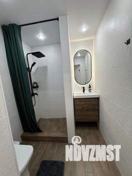 1-к квартира, посуточно, 35м2, 1/1 этаж