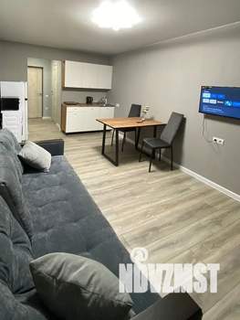 1-к квартира, посуточно, 26м2, 4/9 этаж