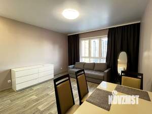 2-к квартира, на длительный срок, 55м2, 8/17 этаж