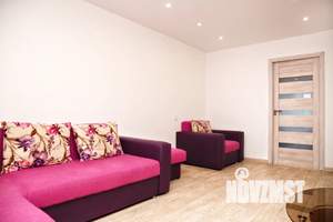 2-к квартира, посуточно, 50м2, 4/5 этаж