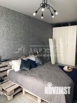 1-к квартира, на длительный срок, 32м2, 2/10 этаж