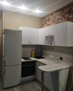 1-к квартира, на длительный срок, 29м2, 1/16 этаж