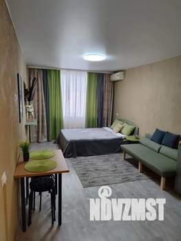 Студия квартира, посуточно, 24м2, 4/9 этаж