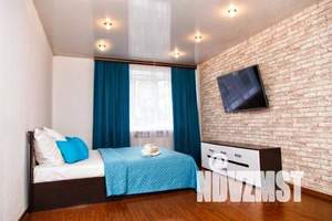 1-к квартира, посуточно, 36м2, 1/1 этаж