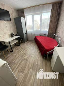 Студия квартира, на длительный срок, 17м2, 3/9 этаж