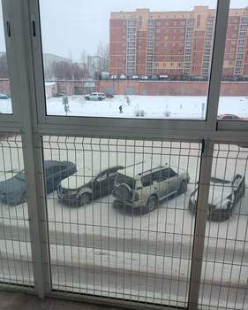 1-к квартира, на длительный срок, 40м2, 2/12 этаж