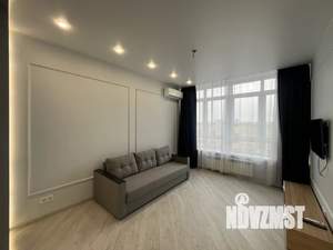 1-к квартира, посуточно, 53м2, 16/16 этаж