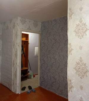 1-к квартира, на длительный срок, 33м2, 1/5 этаж