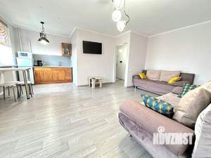 2-к квартира, посуточно, 45м2, 1/1 этаж