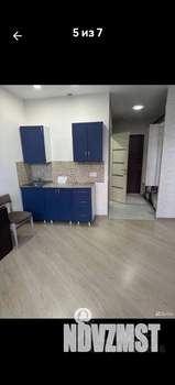 1-к квартира, на длительный срок, 27м2, 1/8 этаж