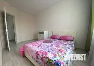 1-к квартира, посуточно, 45м2, 16/17 этаж