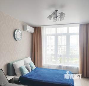 Студия квартира, посуточно, 30м2, 3/8 этаж