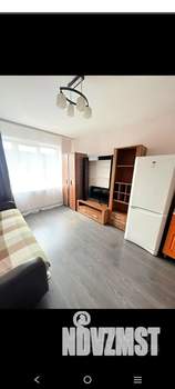 Студия квартира, на длительный срок, 17м2, 8/9 этаж