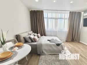 Студия квартира, посуточно, 30м2, 13/20 этаж