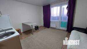 Студия квартира, на длительный срок, 24м2, 11/12 этаж