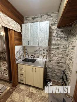 1-к квартира, на длительный срок, 17м2, 2/5 этаж