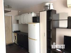 Студия квартира, на длительный срок, 18м2, 3/9 этаж