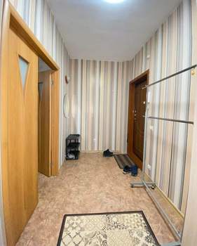 1-к квартира, на длительный срок, 40м2, 3/10 этаж