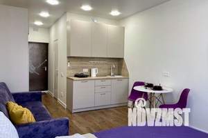 1-к квартира, посуточно, 24м2, 9/16 этаж