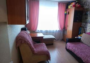 1-к квартира, на длительный срок, 17м2, 4/9 этаж