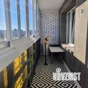 1-к квартира, посуточно, 35м2, 3/16 этаж