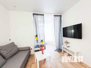 1-к квартира, посуточно, 45м2, 1/1 этаж