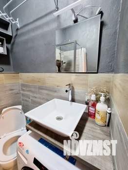 Студия квартира, посуточно, 28м2, 3/4 этаж