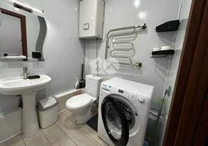 Студия квартира, на длительный срок, 27м2, 9/16 этаж