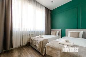 3-к квартира, посуточно, 52м2, 11/16 этаж