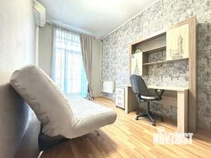 3-к квартира, посуточно, 80м2, 1/1 этаж