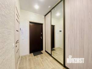 2-к квартира, посуточно, 41м2, 1/1 этаж
