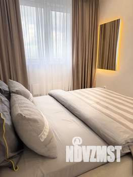 2-к квартира, посуточно, 58м2, 19/19 этаж