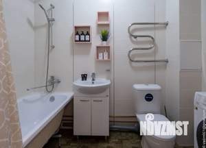 1-к квартира, посуточно, 30м2, 3/16 этаж