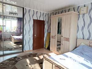 1-к квартира, на длительный срок, 42м2, 12/12 этаж