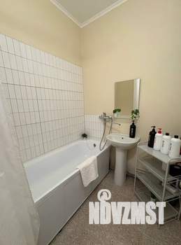 1-к квартира, посуточно, 41м2, 3/12 этаж