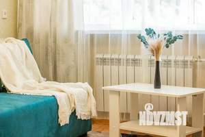 1-к квартира, посуточно, 31м2, 1/1 этаж
