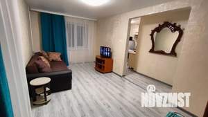 1-к квартира, посуточно, 34м2, 1/5 этаж