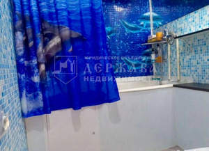 2-к квартира, на длительный срок, 45м2, 5/5 этаж