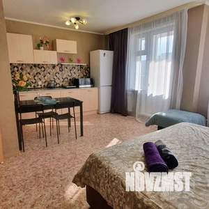 1-к квартира, посуточно, 35м2, 15/16 этаж