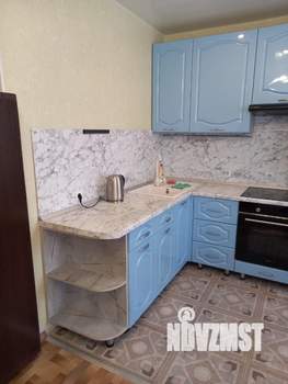 Студия квартира, на длительный срок, 36м2, 9/16 этаж