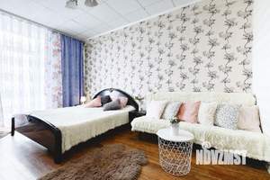 1-к квартира, посуточно, 32м2, 1/1 этаж