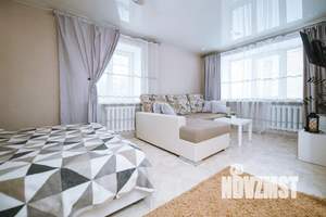 1-к квартира, посуточно, 36м2, 3/5 этаж